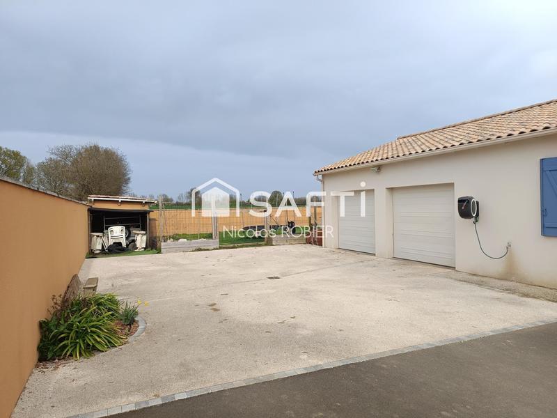 Maison - 185 m² - 5 pièces