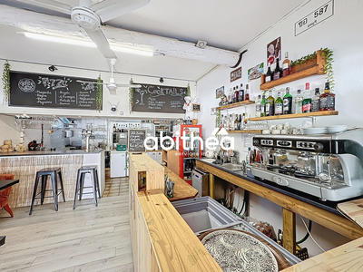 Fonds de commerce - Magasins - 40 m²