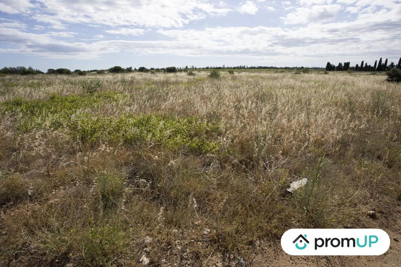 Terrain de loisirs - 5 210 m²