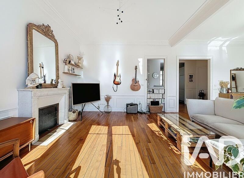 Appartement - 92 m² - 4 pièces