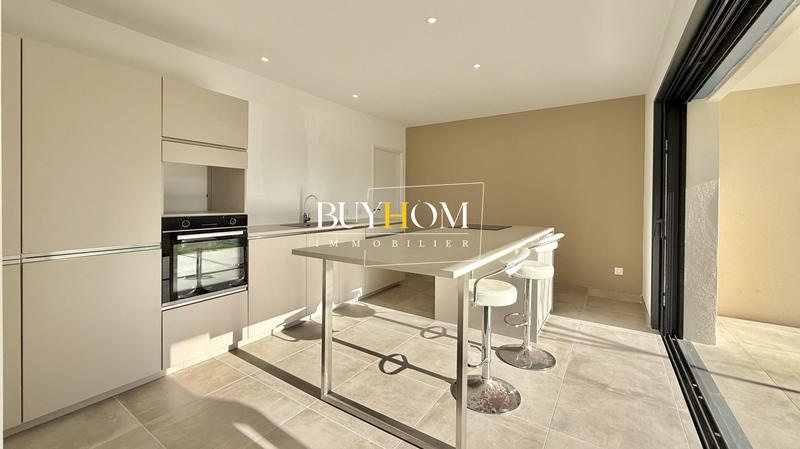 Maison - 118 m² - 4 pièces