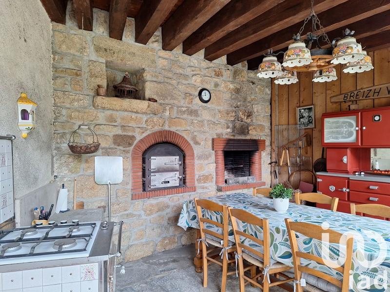 Maison - 130 m² - 5 pièces