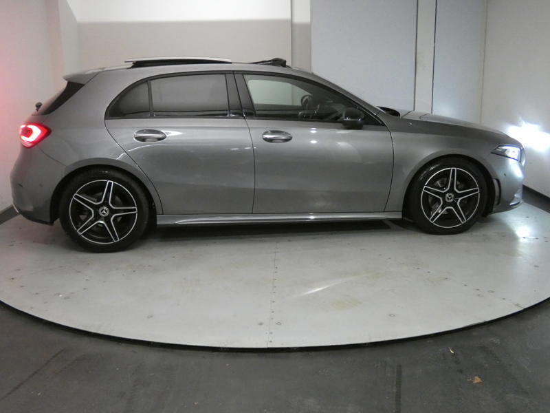 Mercedes Classe a 180 d Amg Line