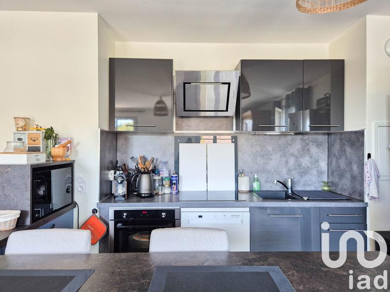 Appartement - 68 m² - 3 pièces