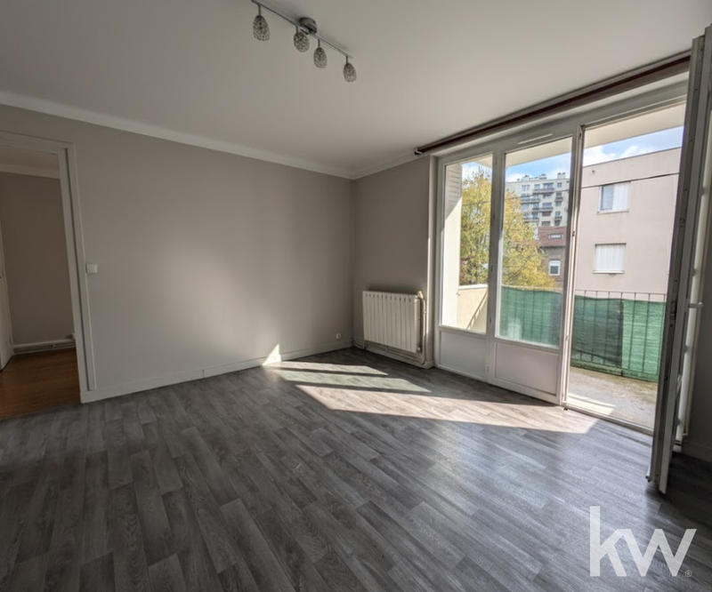 Appartement - 58 m² - 4 pièces