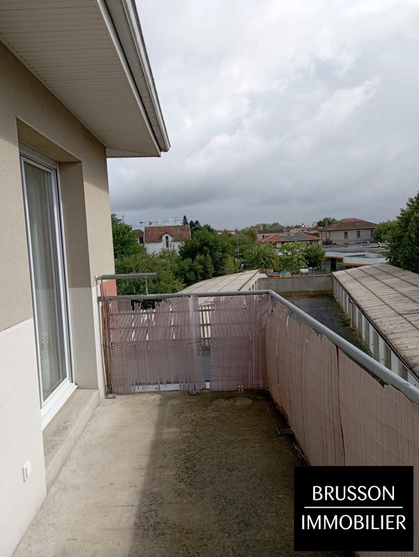 Appartement - 44 m² - 2 pièces