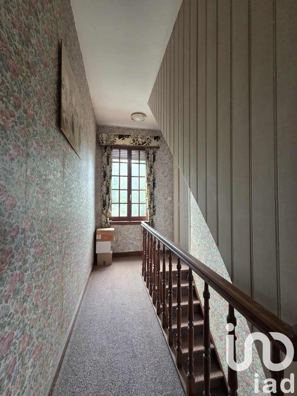 Maison de ville - 92 m² - 5 pièces