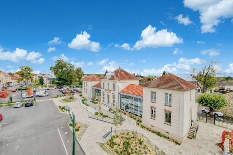 Appartement - 87 m² - 4 pièces