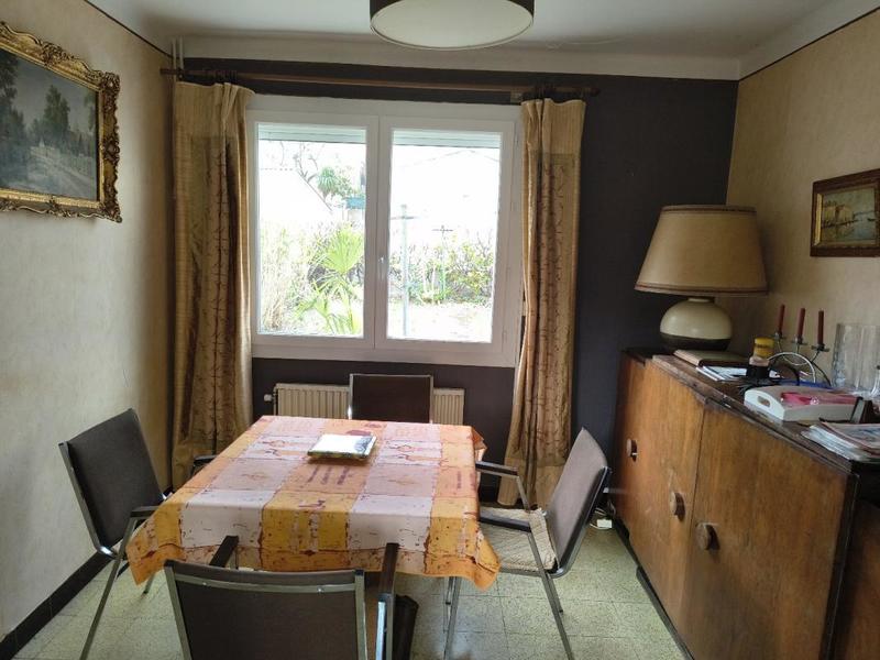 Maison - 81 m² - 6 pièces