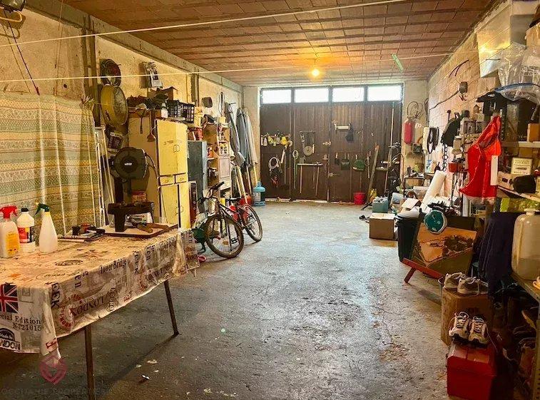 Ferme - 343 m² - 10 pièces