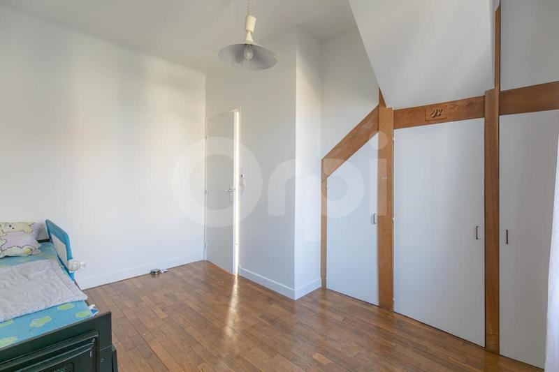 Maison - 87 m² - 4 pièces