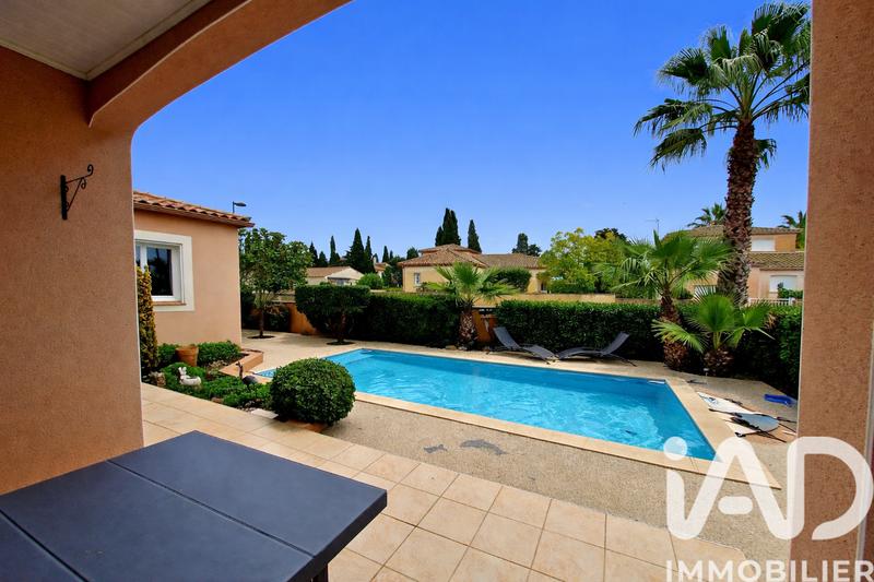 Maison - 105 m² - 4 pièces