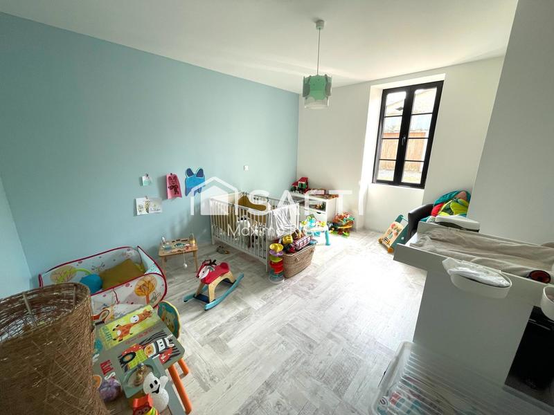 Maison - 170 m² - 6 pièces