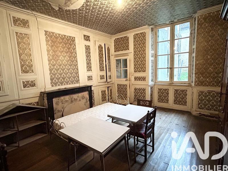 Maison de ville - 202 m² - 8 pièces