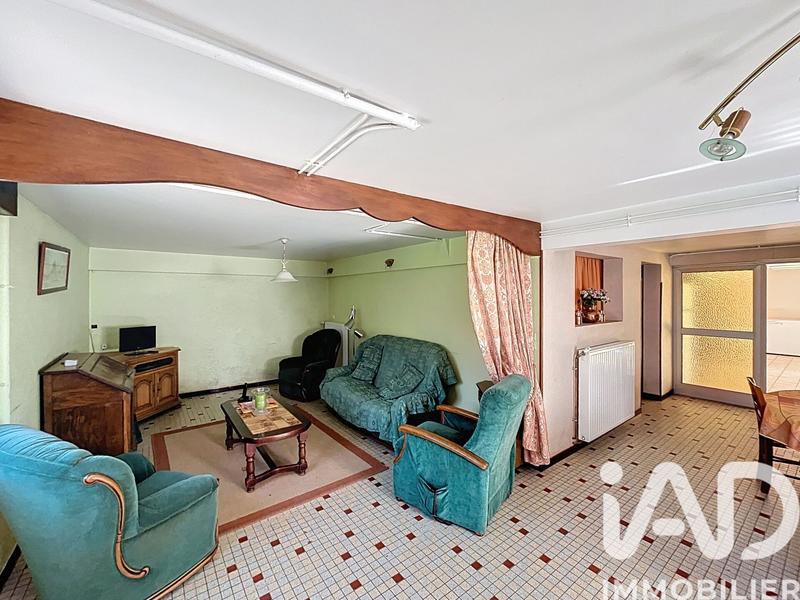 Maison - 170 m² - 5 pièces