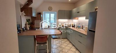 Appartement - 107 m² - 3 pièces