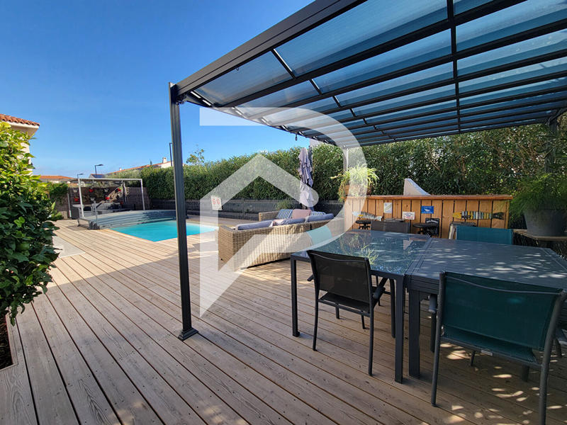 Maison - 117 m² - 5 pièces