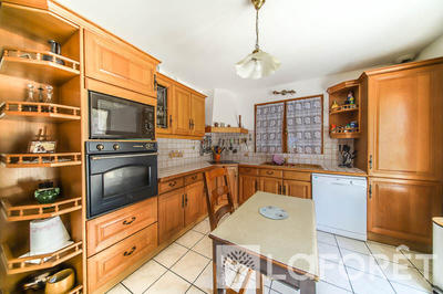 Maison - 151 m² - 5 pièces