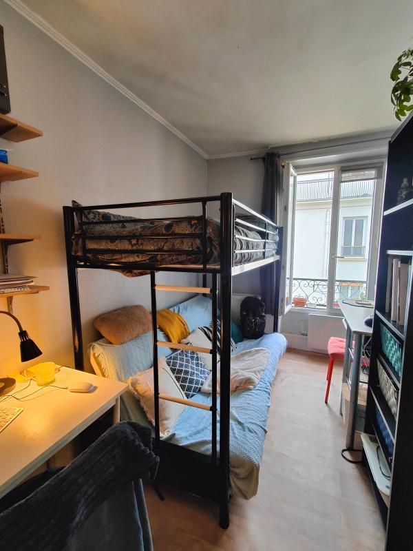 Studio - 13 m² - 2 pièces