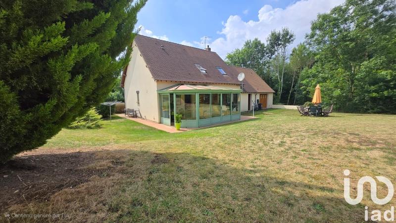 Maison - 130 m² - 6 pièces