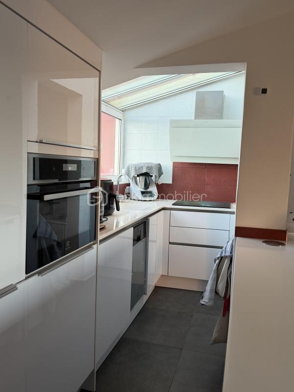 Duplex - 42 m² - 3 pièces