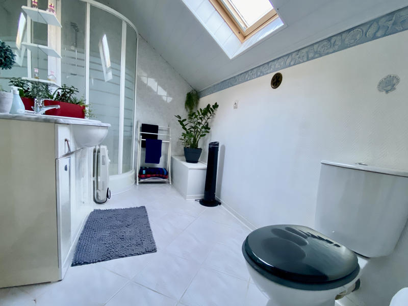 Maison - 143 m² - 5 pièces