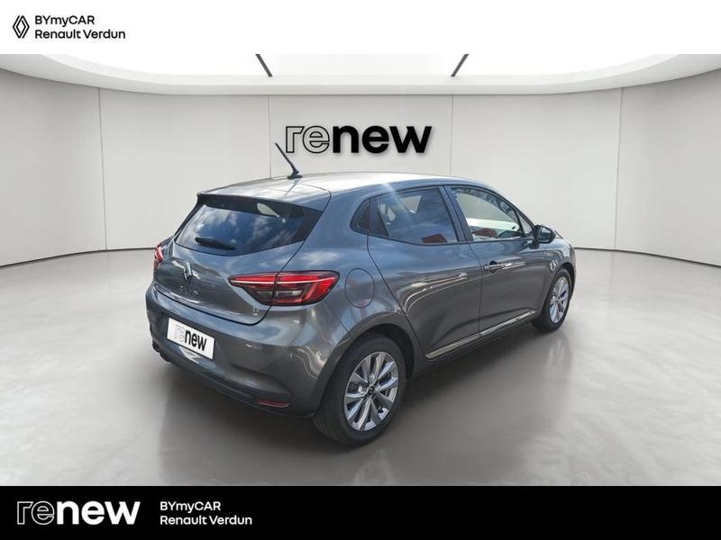 Renault Clio V TCe 90 Evolution
