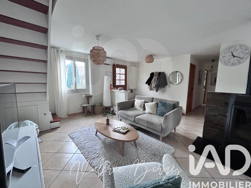 Maison - 106 m² - 5 pièces
