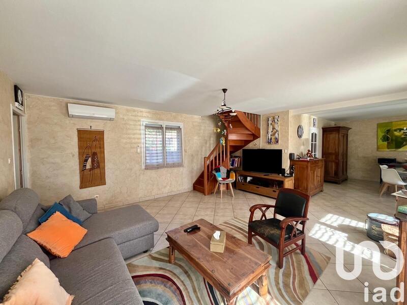 Maison - 164 m² - 6 pièces