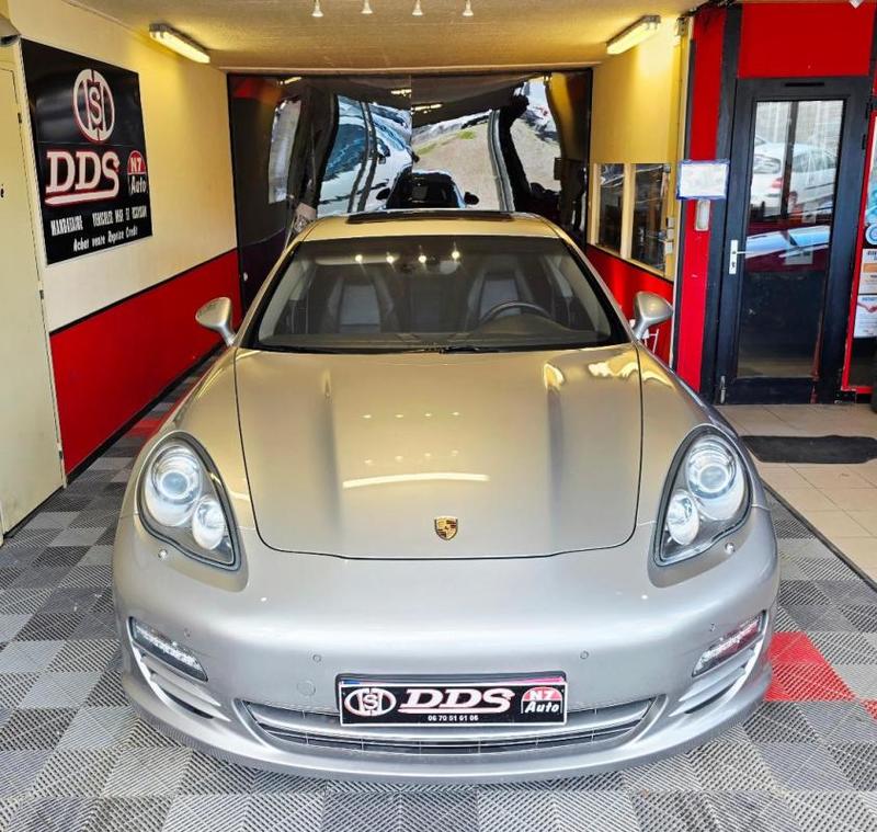 Porsche Panamera 4s V8 400 Cv Full Frein Carbone