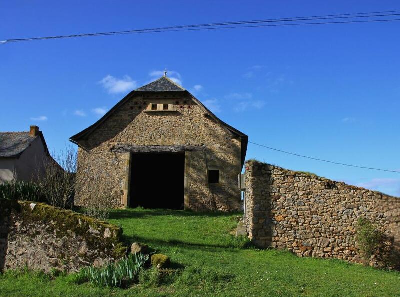 Corps de ferme - 143 m² - 6 pièces