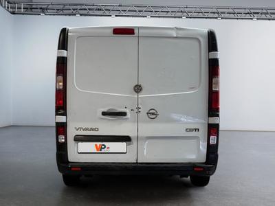 Opel Vivaro Fourgon Fgn F2700 L1h1 1.6 Cdti 120 Ch Pack Business