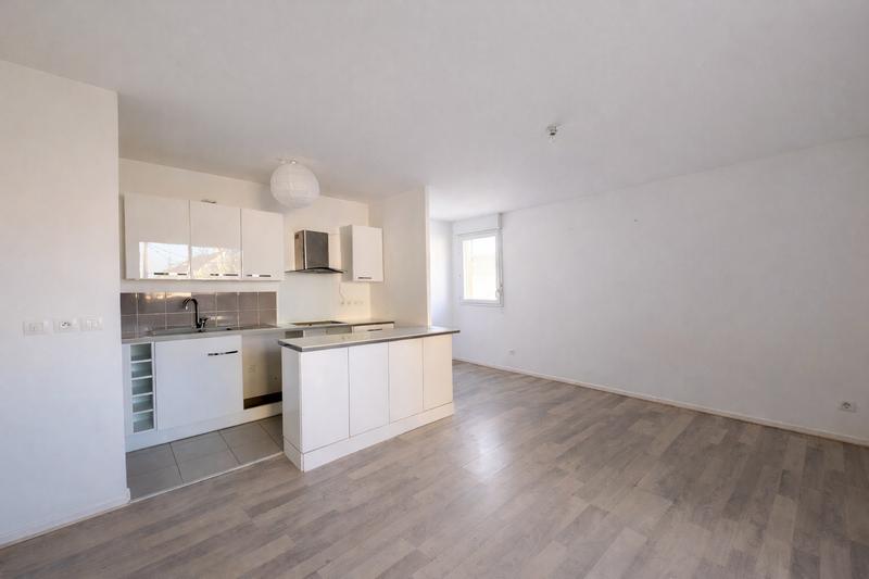 Appartement - 56 m² - 3 pièces