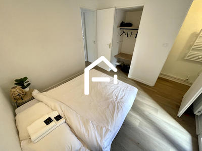 Appartement - 26 m² - 2 pièces