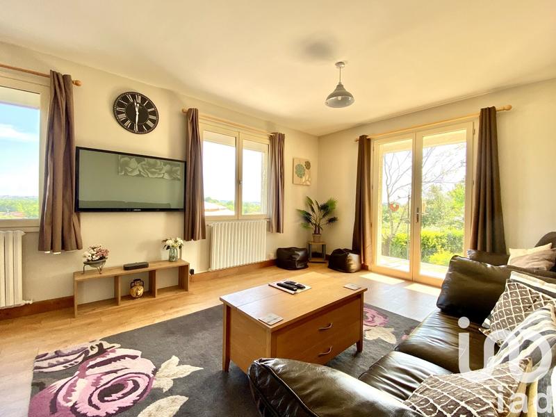 Maison - 182 m² - 7 pièces