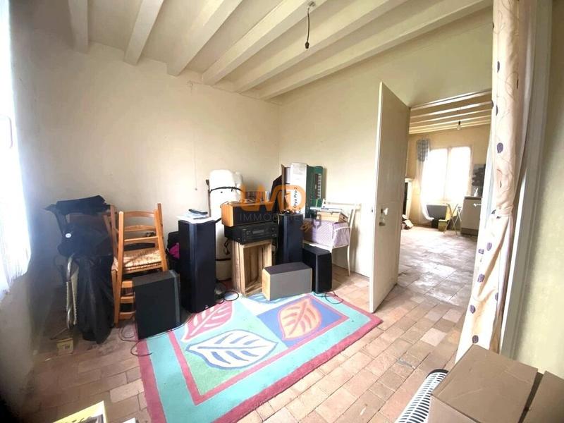 Maison - 85 m² - 6 pièces