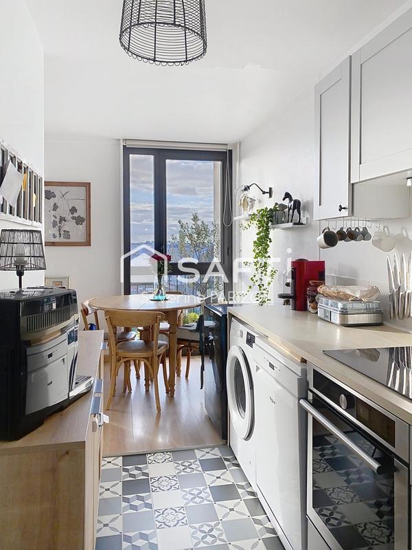 Duplex - 63 m² - 3 pièces