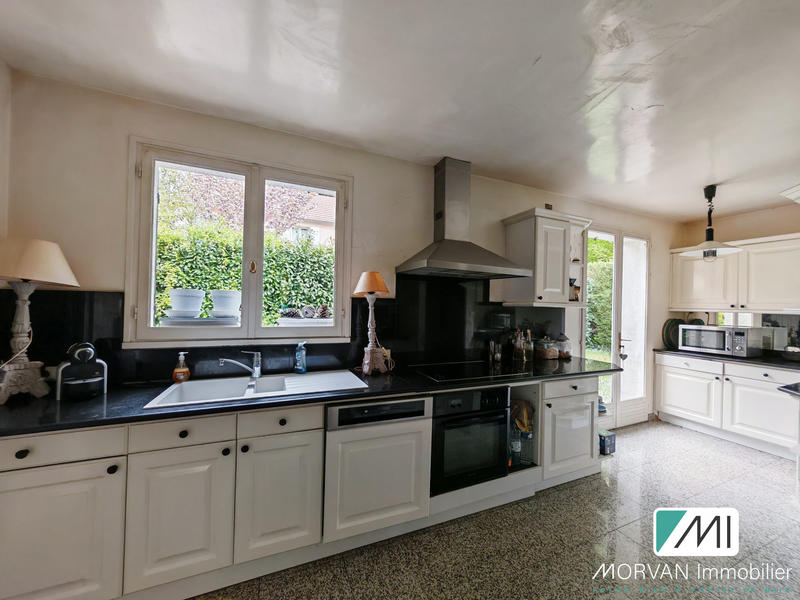 Maison - 150 m² - 6 pièces