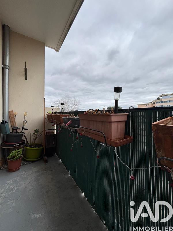 Appartement - 64 m² - 4 pièces