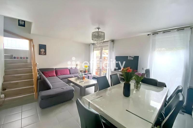 Appartement - 83 m² - 4 pièces