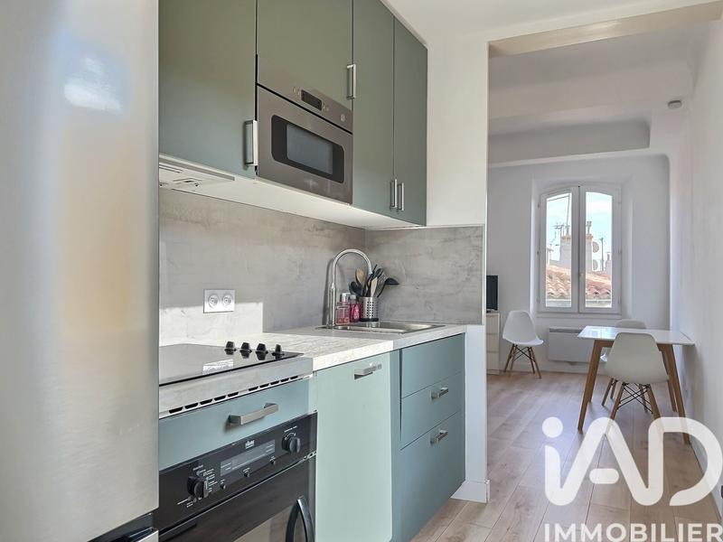 Appartement - 49 m² - 3 pièces