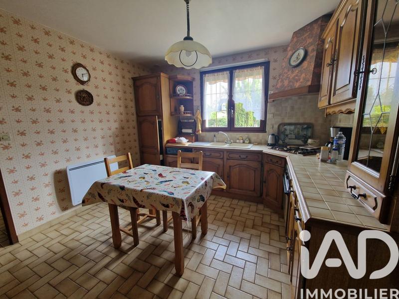 Maison - 148 m² - 5 pièces