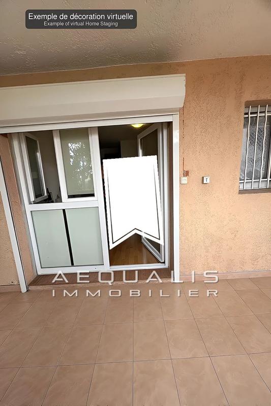 Appartement - 24 m² - 1 pièce