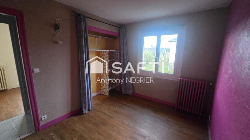 Maison - 73 m² - 4 pièces