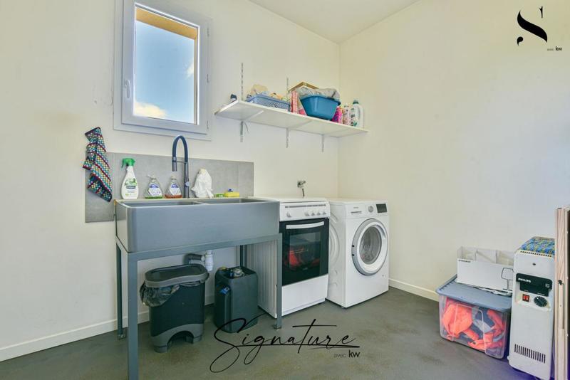 Maison - 125 m² - 5 pièces