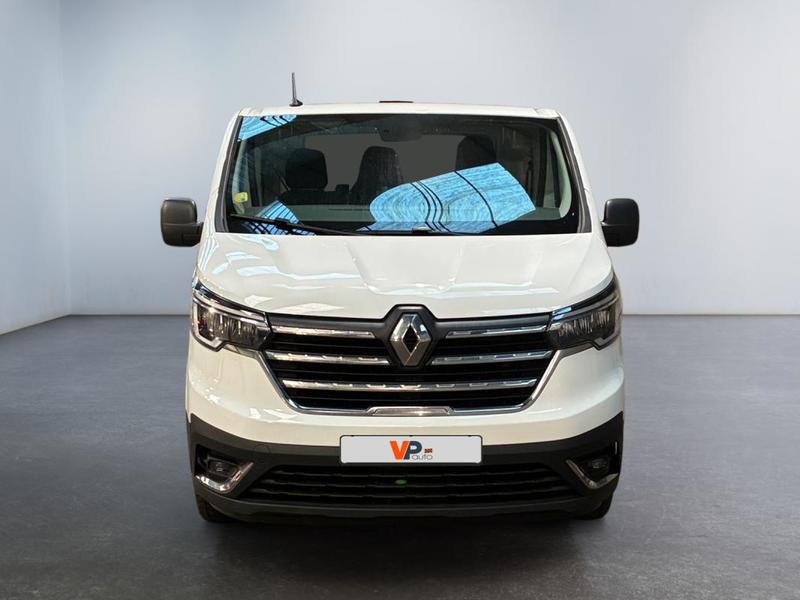 Renault Trafic Fourgon Fgn L1h1 3000 Kg Blue Dci 130 Grand Confort