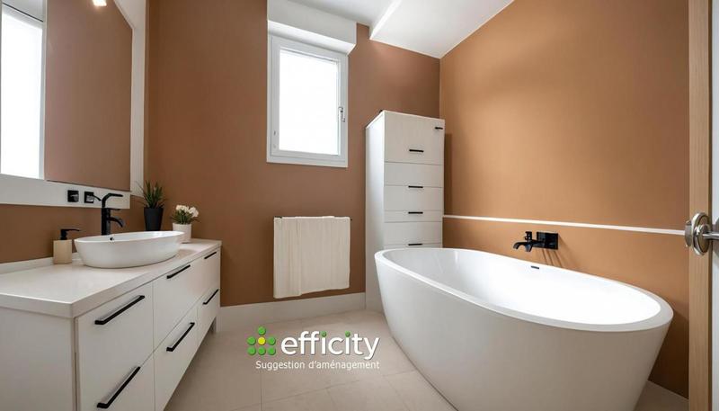 Appartement - 88 m² - 4 pièces