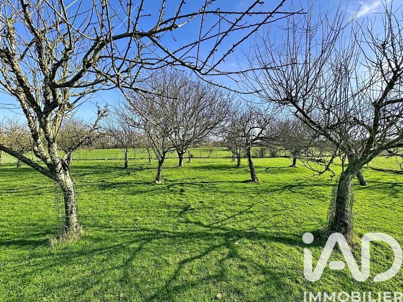 Terrain agricole - 5 000 m²