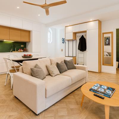 Appartement - 44 m² - 2 pièces