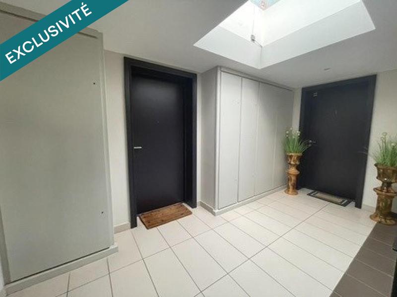 Appartement - 91 m² - 4 pièces